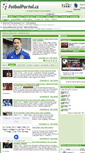 Mobile Screenshot of fotbalportal.cz